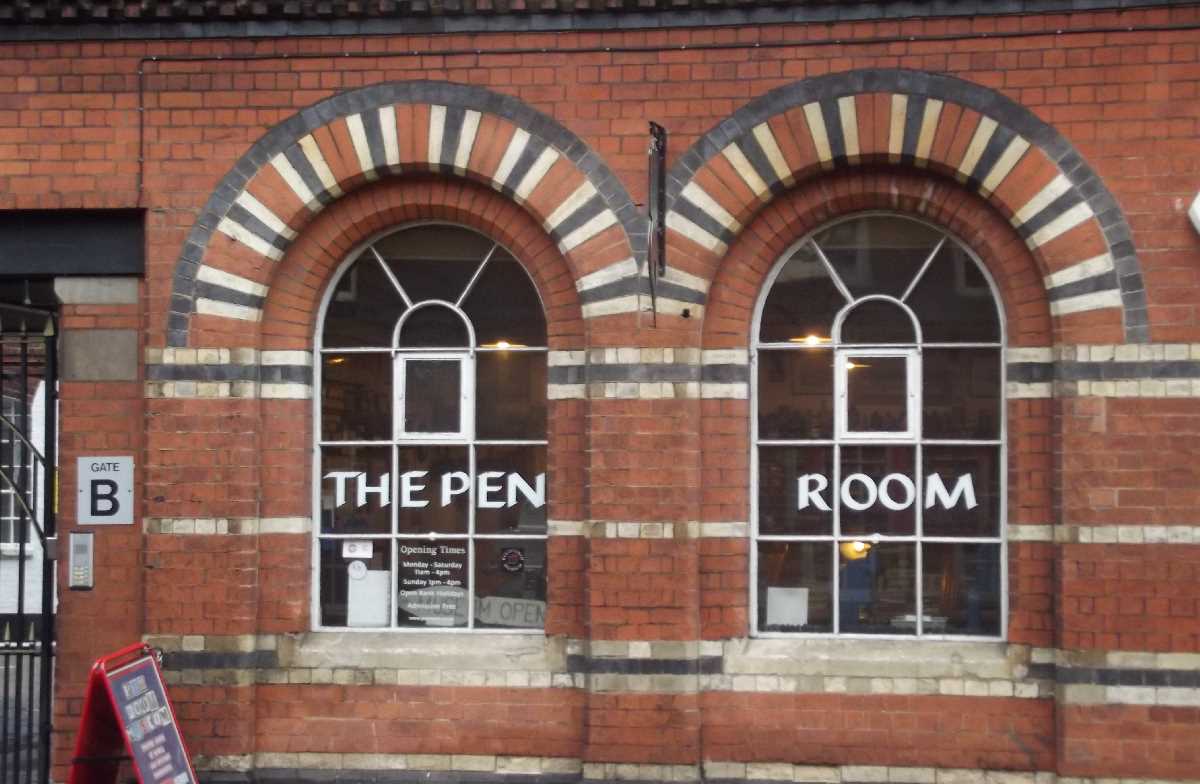 The Pen Museum
